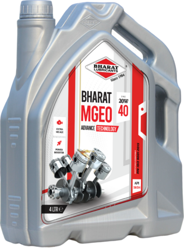 Multi Grade API CF4 15W40 Engine Oil