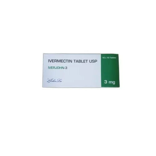 Ivermectin 3mg Tablet