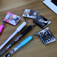 BTS book pen