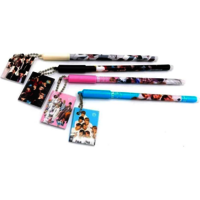 BTS book pen