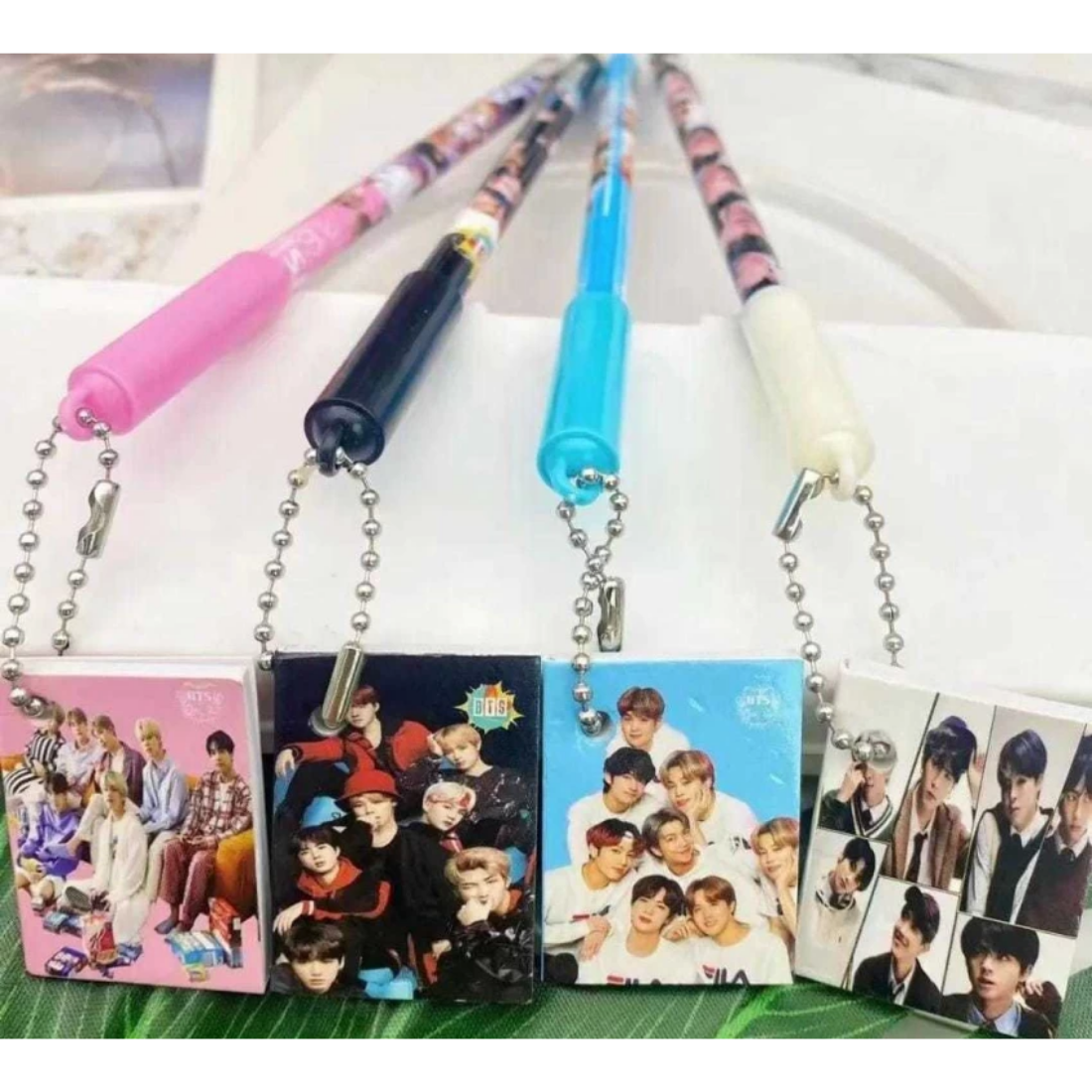 BTS book pen