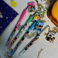 BTS book pen