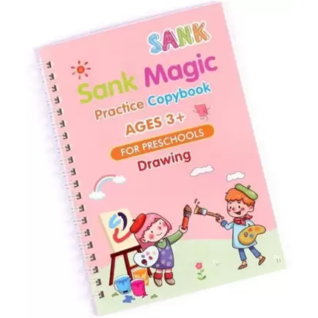 Sank book