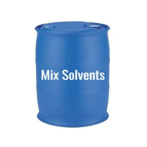 Mix Solvent - Application: Industrial