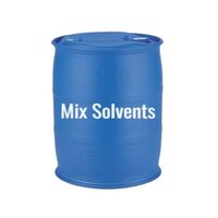 Mix Solvent - 99% Purity, Water White Liquid, Industrial Grade, Liquid Form, Shelf Life 2 Years, Clear Solubility | CAS No: 108952