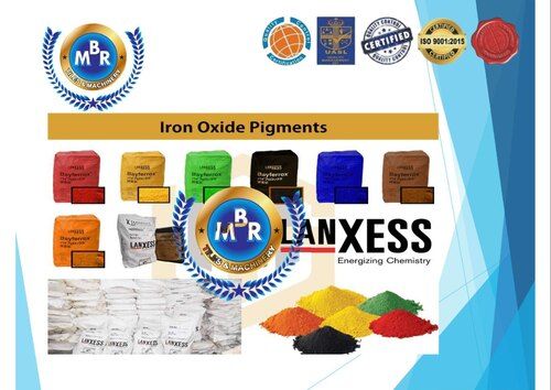 Oxide Pigments