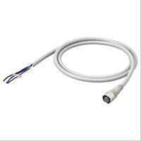 Sputter Protective Cover - Silicon, Approx 2 To 5 Mtr Length, Black Color | Industrial Usb Connector With Display Port Male, M12 Pins And 36 Vdc Voltage