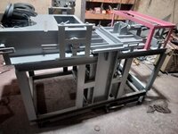 Solid Cement Brick Making Machine - General Use: Comrical Indestrial Usege