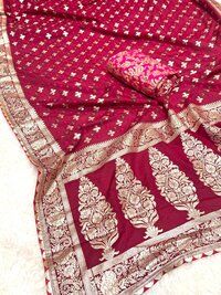 Crepe Sarees