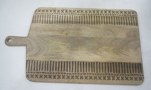24 Inch Wooden Chopping Board