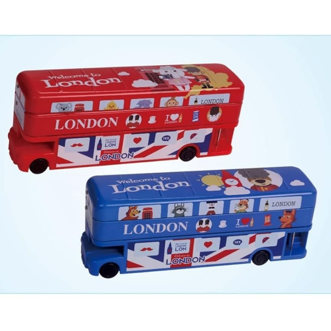 London bus geometry box