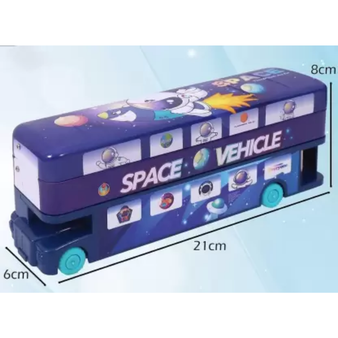 London bus geometry box