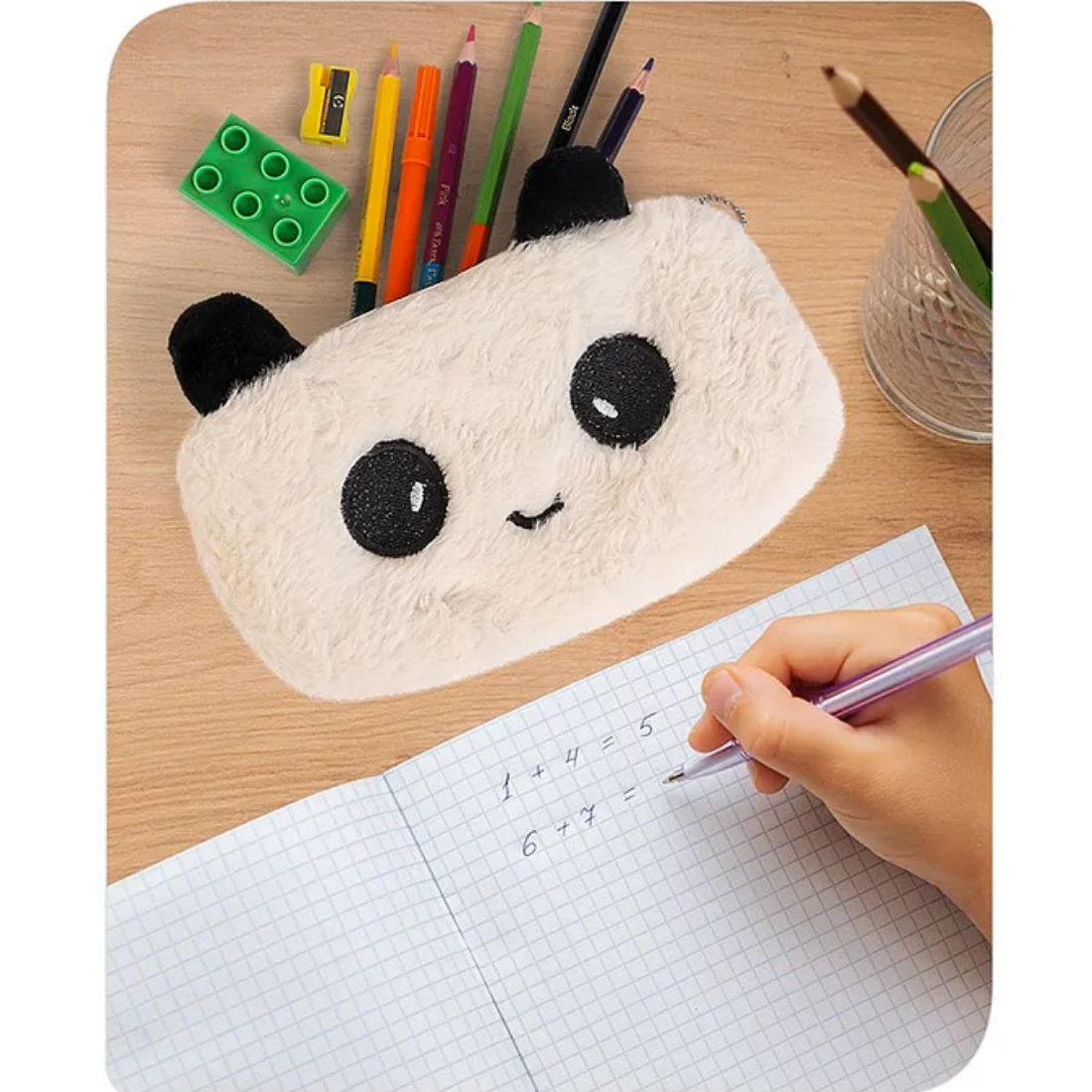 panda pouch