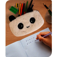 panda pouch