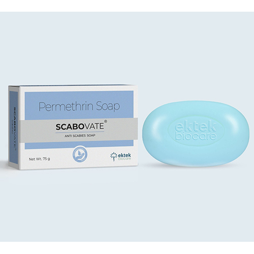 Scabovate Anti-Scabies Soap