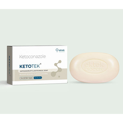 Ketotek Anti-Dandruff and Anti-Fungal Soap