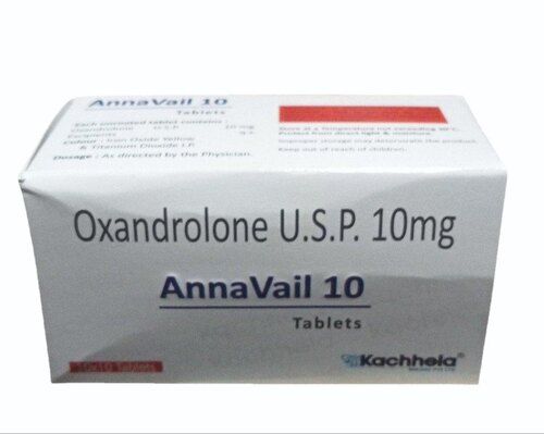 ANNAVAIL 10mg TABLET