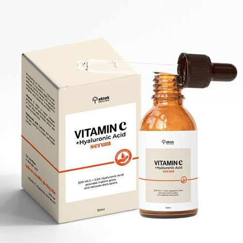 Vitamin C Hyaluronic Acid Serum