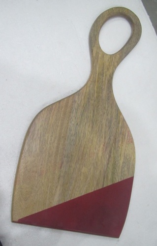 21 Inch Wooden Chopping Board - Color: Different Colors Available