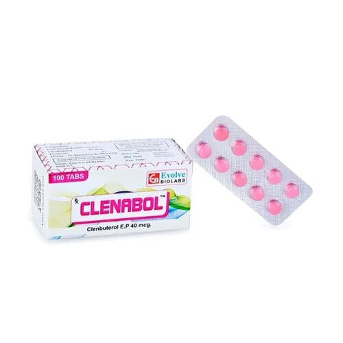 CLENABOL 40mg TABLET