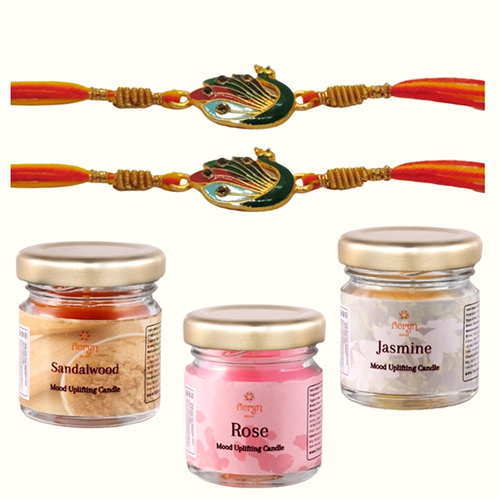  Scented Candles 