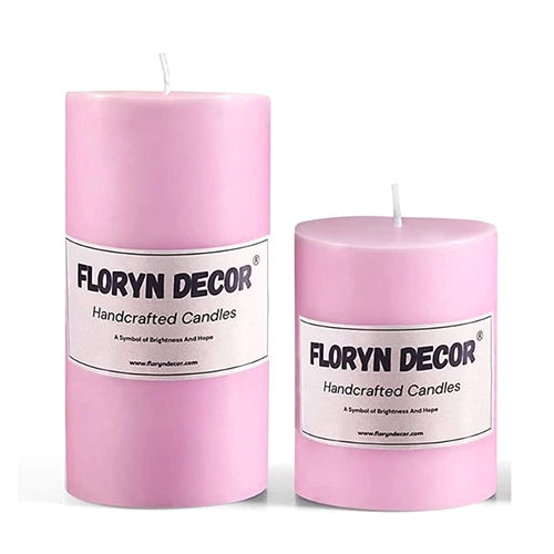 Floryn Decor Scented Candles for Home Decor