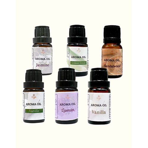 Oil for Home Fragrance Diffuser Set of 6