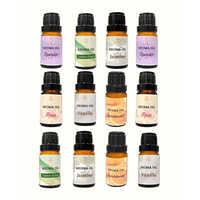 Oils for Home Fragrance Diffuser Set of 12