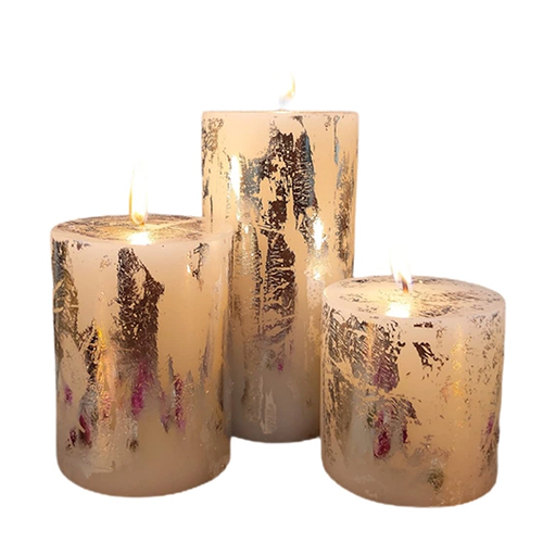 Wedding Party Candles