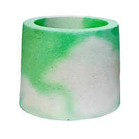 Candle Jar - Handmade Concrete | Ideal For Holiday Decoration, Unique Gifting & Elegant Home Ambiance Enhancement