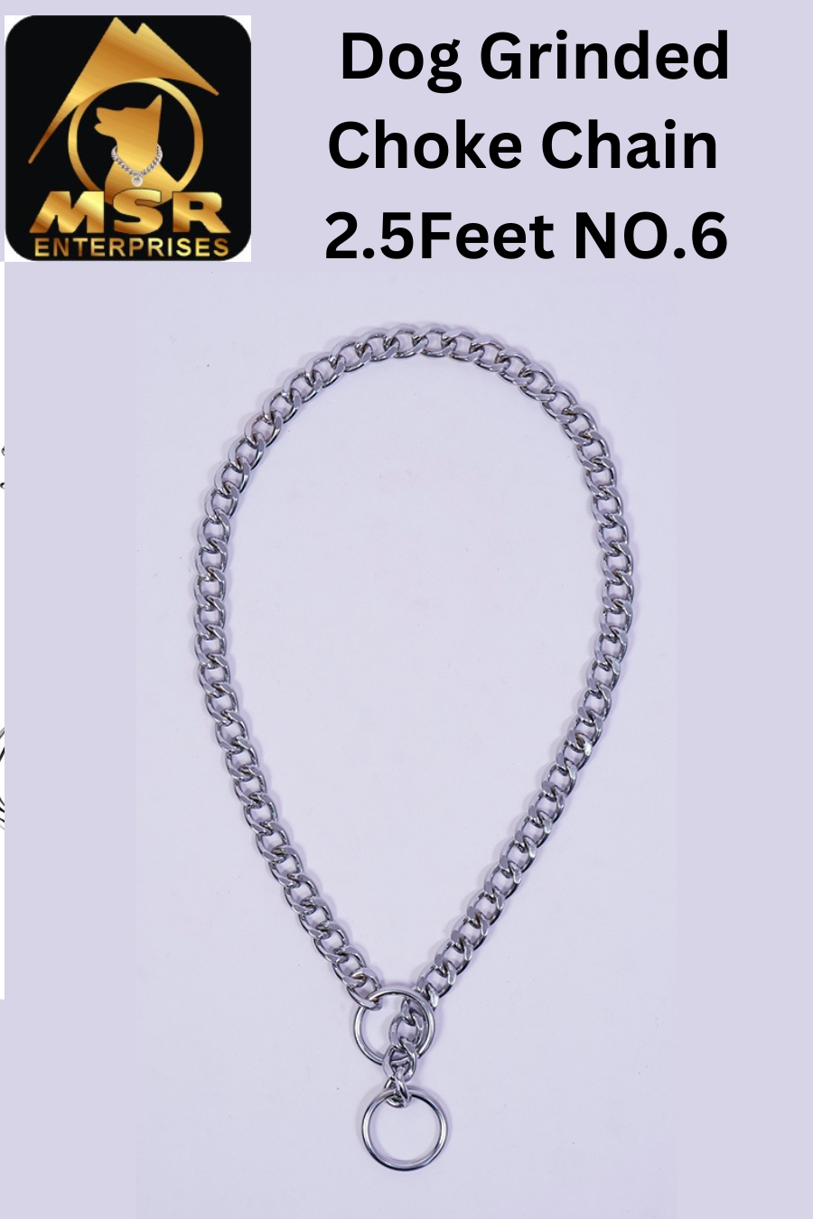 Dog Choke Chain