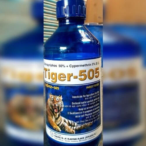 Tiger - 505 insecticide