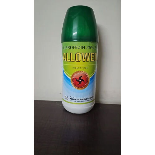 Allowed Insecticide