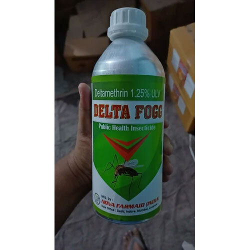 Delta Fog Deltamethrin 1.25 Ulv Application: Agriculture