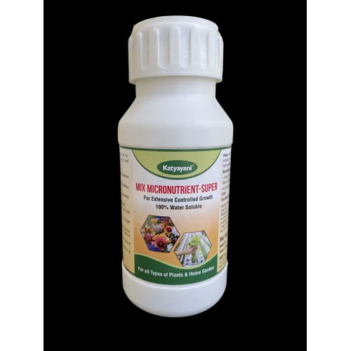 Super Clear herbicide