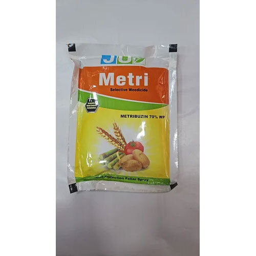 Metri Selective Herbicide Application: Agriculture