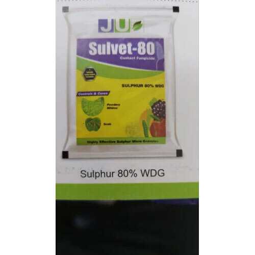 Sulvet - 80 Contact Fungicide