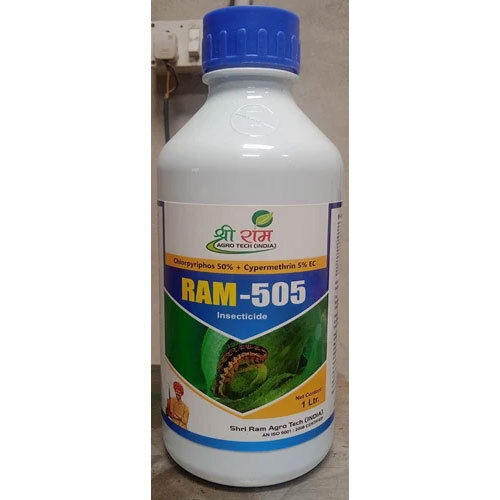 Ram - 505 Insecticide Application: Agriculture