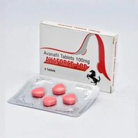 Avanafil 100mg Tablet - Drug Type: General Medicines
