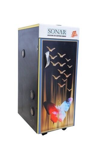 Sonar Premium Talky With Vaccu Clean