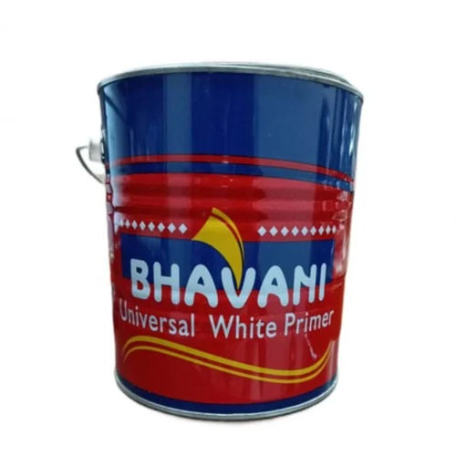 2 Ltr Round Empty Tin Container