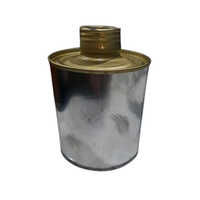 250 ML Neck Tin Container