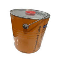 4 Ltr Spout Tin Container