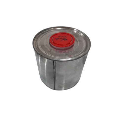 1 Ltr Spout Tin Container