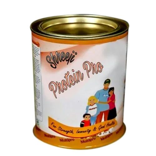 Powder Tin Can