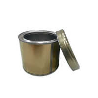 Watch Packaging Tin Container