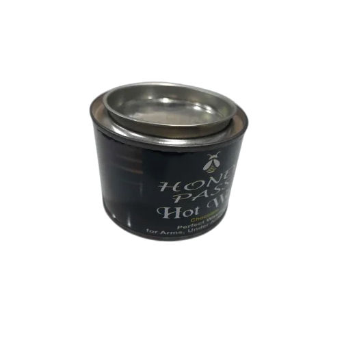 200 GM Wax Tin Container