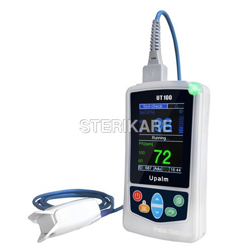Handheld Pulse Oximeter