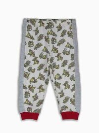 Disney Girls Fleece Winter Pant - Cotton Fleece Material, Available In Sizes 12m To 36m, Cozy Winter Warmth For Young Fashionistas