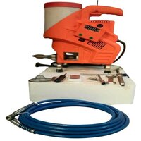 Grouting Machine - Color: Orange